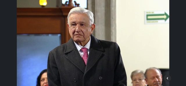 Última mañanera. «Les agradezco de todo corazón: AMLO»