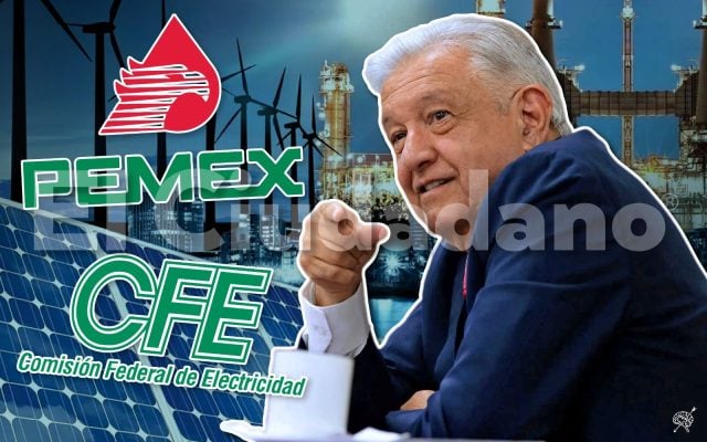 López Obrador destaca buena relación con sector energético privado, mexicano y extranjero