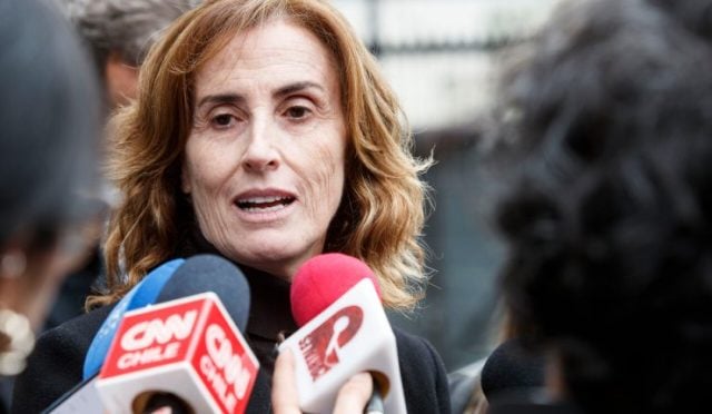 Fiscalía Centro Norte abre investigación por eventuales delitos en la contratación de Marcela Cubillos en la USS