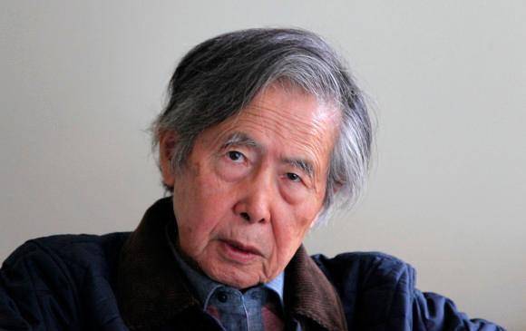 Alberto Fujimori