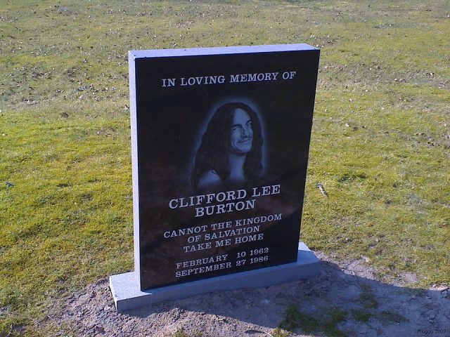 Cliff Burton: virtuosismo y destino trágico de un ícono del metal