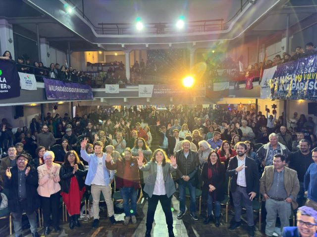 Carla Meyer presenta ejes programáticos para Valparaíso: «La seguridad integral es nuestra prioridad»