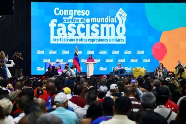 Congreso-fascismo