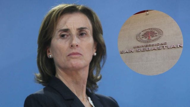 Denuncian que exjefa de gabinete de Marcela Cubillos emitió boletas de $3 millones a la USS sin realizar labores académicas