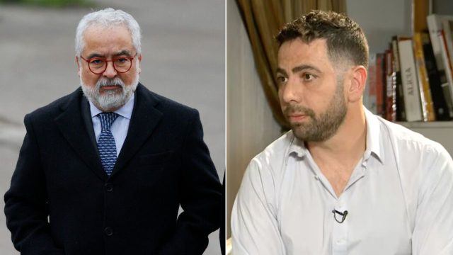 «Bienvenido a Yáber, don Satanás»: Rodrigo Topelberg relata su encuentro con Luis Hermosilla en prisión