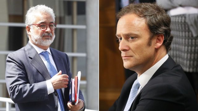 Caso Hermosilla: Fiscalía abre investigación contra Felipe Ward (UDI) y confirma que se encuentra en calidad de imputado