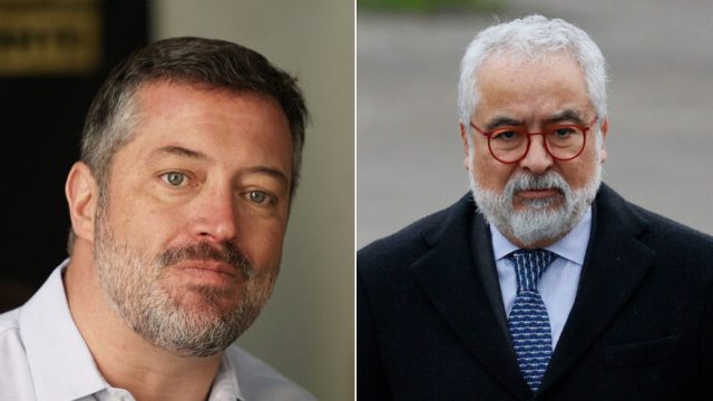 Sebastián Sichel aprovechó su querella contra Luis Hermosilla para solicitar acceso a los mensajes del abogado