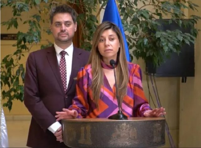 Diputados Manouchehri y Cicardini (PS) impulsarán acusación constitucional contra ministra Vivanco y jueces implicados en Caso Hermosilla