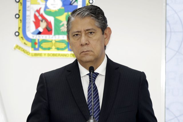 Fiscal Gilberto Higuera Bernal