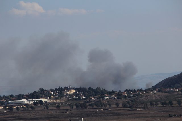 Intensos bombardeos de Israel contra Hizbulá desatan incendios en Líbano