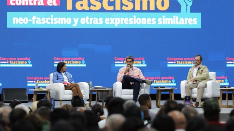 Maduro-fascismo