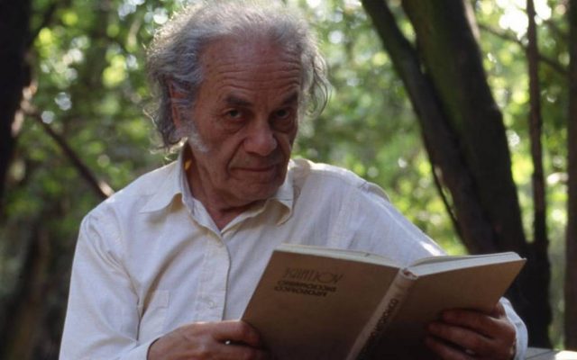 Anti Documental revela el lado más íntimo de Nicanor Parra en su 110º aniversario