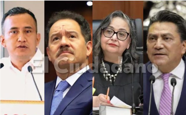 En medio del debate comienza la batalla final por la Reforma Judicial: críticas de Senadores a la Presidenta de la Corte