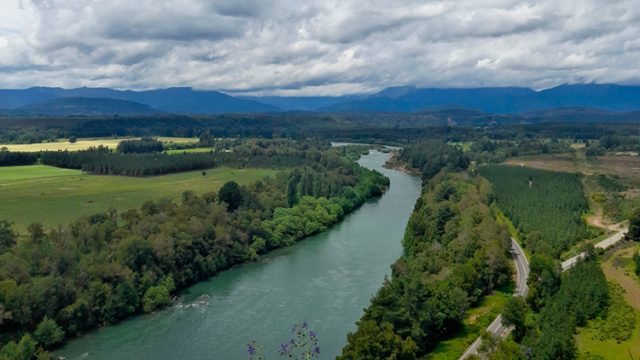 Río Biobío declarado sujeto de derechos: un paso crucial hacia la protección ambiental