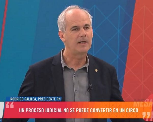 “Vergonzosa defensa corporativa”: Lluvia de críticas a senador Galilea (RN) por afirmaciones Caso Hermosilla –Chadwick