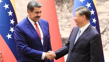 Venezuela-China