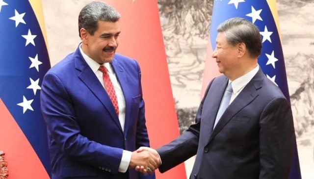 Venezuela-China