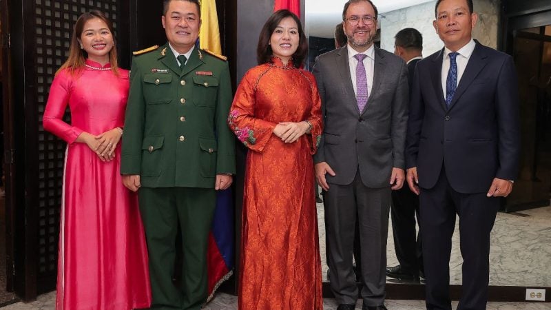 Vietnam-Venezuela