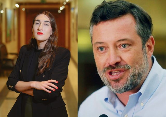 Dato mata relato: Diputada Emilia Schneider desmiente información dicha por Sebastián Sichel sobre Ñuñoa