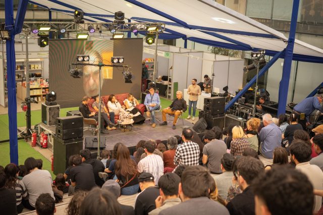 Fútbol, libros y música: lo mejor del fin de semana en la Feria Internacional del Libro de Recoleta "Democracia y Derechos Humanos"