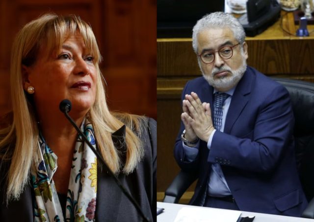 Interferencia, intromisión y entrega de información: Los detalles del cuaderno de remoción en contra de la ministra Vivanco