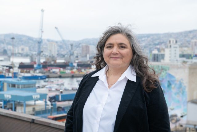 Candidata a la Alcaldía de Valparaíso, Carla Meyer, se compromete construir centros para niños y niñas del espectro autista