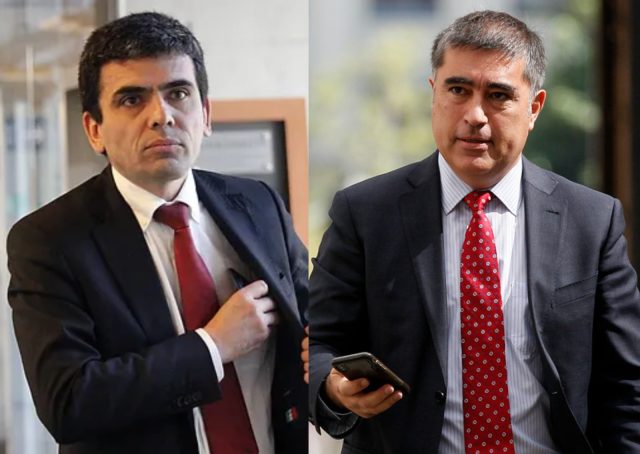 «Tenía una oficina con Ángel Valencia y Jean Pierre Matus»: Exfiscal Carlos Gajardo emplaza a Mario Desbordes por revelaciones de chats de Hermosilla