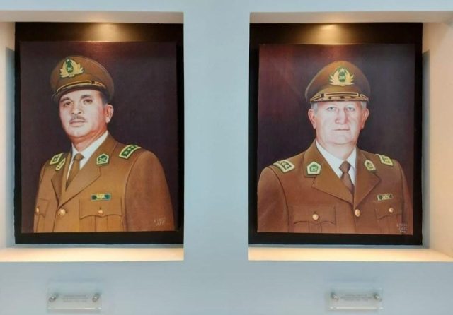 Con voto de Vivanco: Corte Suprema permite que la Armada y Carabineros sigan exhibiendo los retratos de los jerarcas de la dictadura