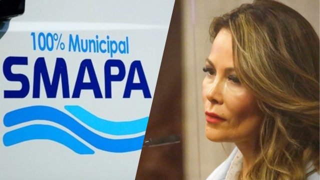 Faltan $40 mil millones: Cathy Barriga será reformalizada tras detectarse nuevas irregularidades en su gestión en SMAPA