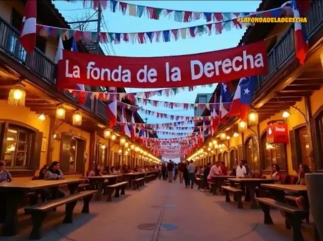 “La fonda de la derecha”: La cueca alusiva a Luis Hermosilla que se viralizó durante estas fiestas patrias