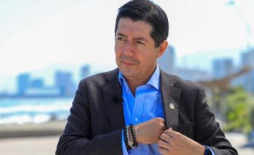 Mauricio Becerra