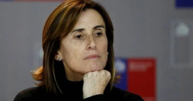 Revelan que Marcela Cubillos recibía $17 millones de la Universidad San Sebastián sin dar clases