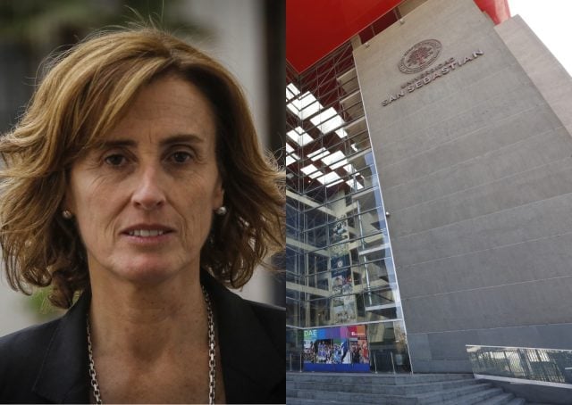 Marcela Cubillos como «rostro» le cobra $ 17 millones mensuales a una universidad    