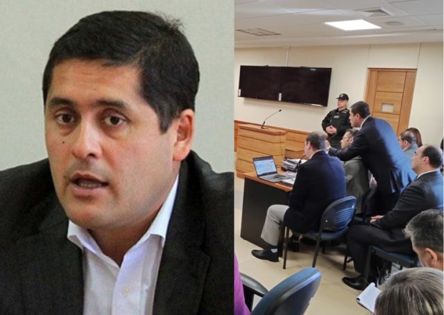 Va a reelección: Formalizan a alcalde de Linares y vicepresidente de RN por fraude al Fisco