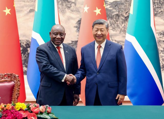 Xi-áfrica-cumbre