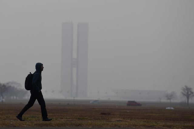 Incendios récord en la Amazonia emiten 31 millones de toneladas de dióxido de carbono