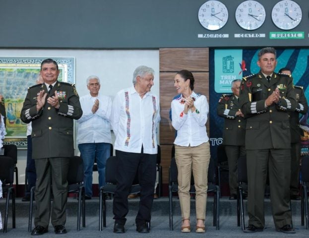 Claudia Sheinbaum se declara lista para iniciar la segunda etapa de la 4T