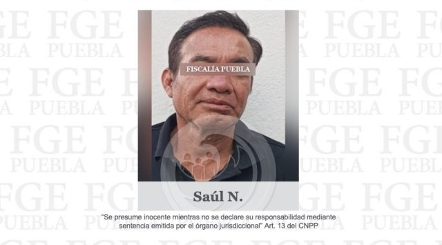 Procesan a Saúl N por cometer feminicidio contra su madre en Acatlán