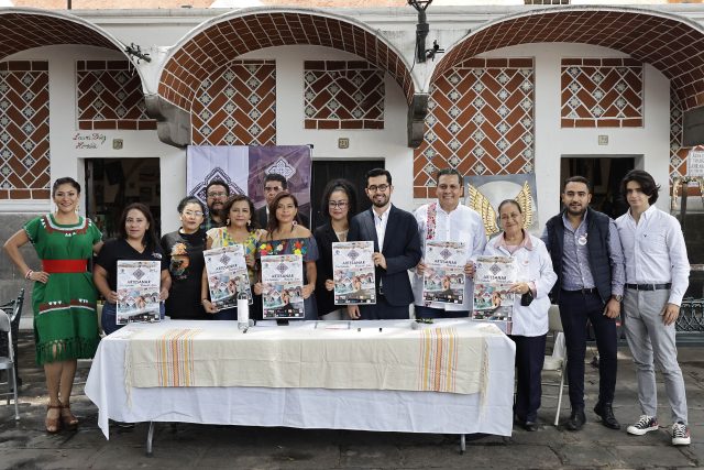 Barrio del Artista acoge «Artesanar» para apoyar la lucha contra el cáncer de mama