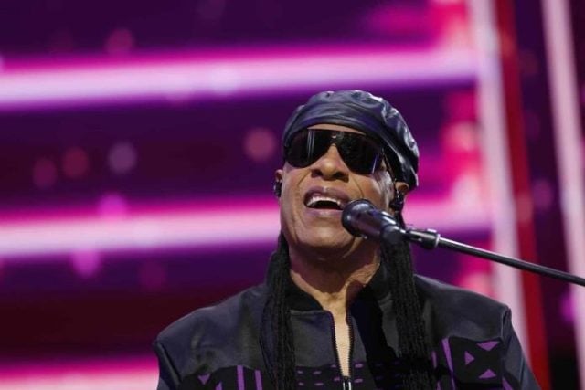 Stevie Wonder regresa con un himno a la unidad tras cuatro años de silencio musical