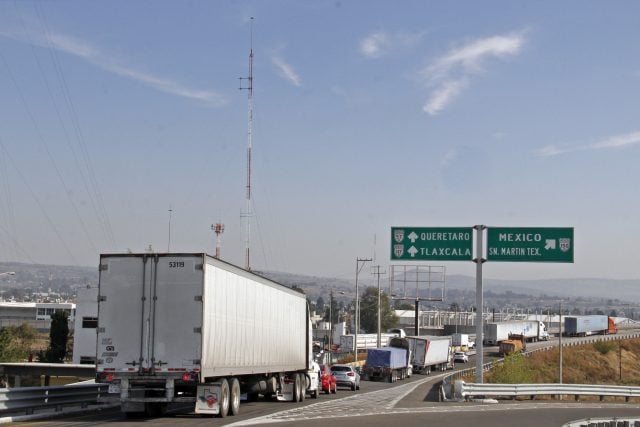 Gobierno de Puebla anuncia construcción de distribuidor vial en zona del Outlet; quedará en 45 días