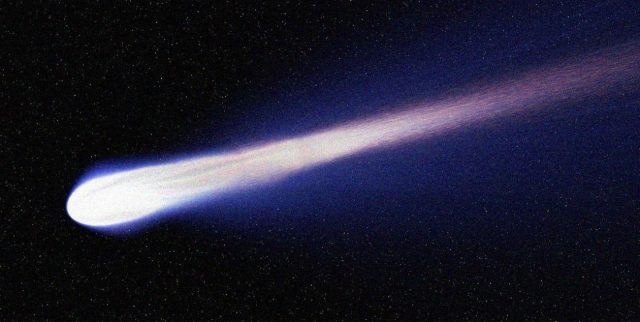 Cometa del siglo llega a Chile: cómo y cuándo verlo a simple vista