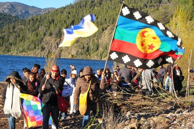 comunidades mapuche