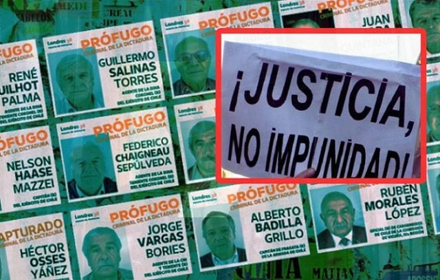 “Tienen grandes redes de apoyo”: 16 condenados en causas de derechos humanos están prófugos