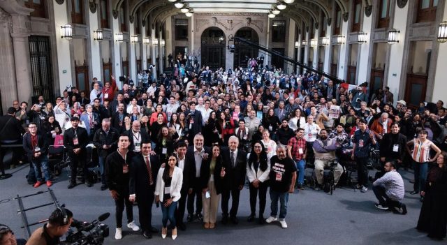 Encuentro de Medios independientes México 2024: Los medios convencionales fracasaron