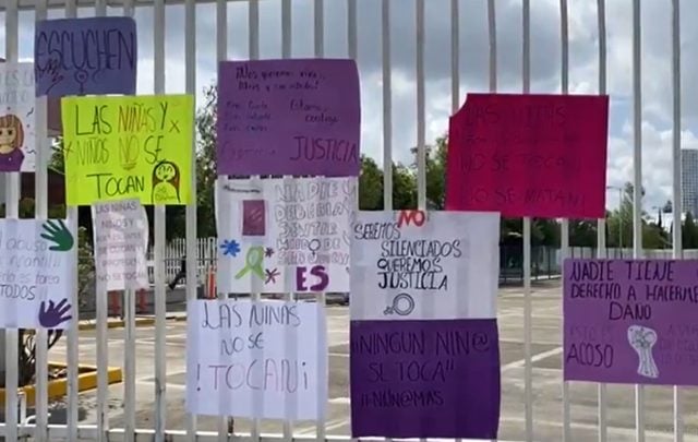 Destituyen a directivos de secundaria en San Andrés Cholula tras acusaciones de acoso sexual