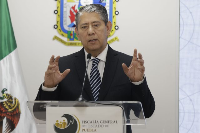 Fiscalía de Puebla planea creación de Centro de Control y más plazas en presupuesto de 2025