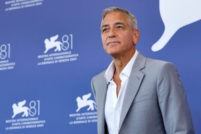 George Clooney aplaude a Joe Biden por renunciar a postulación política