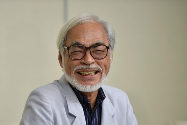 Hayao Miyazaki recibe el premio Ramon Magsaysay, el ‘Nobel de Asia’