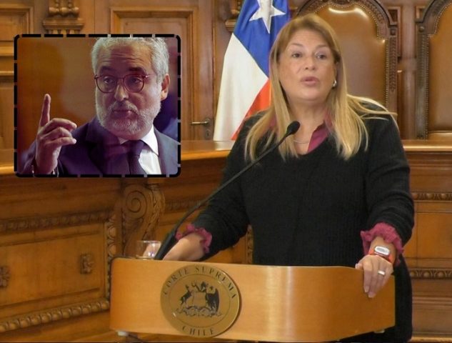 Nuevo escándalo en la Suprema: Revelan las gestiones de Hermosilla en designación de Vivanco como ministra